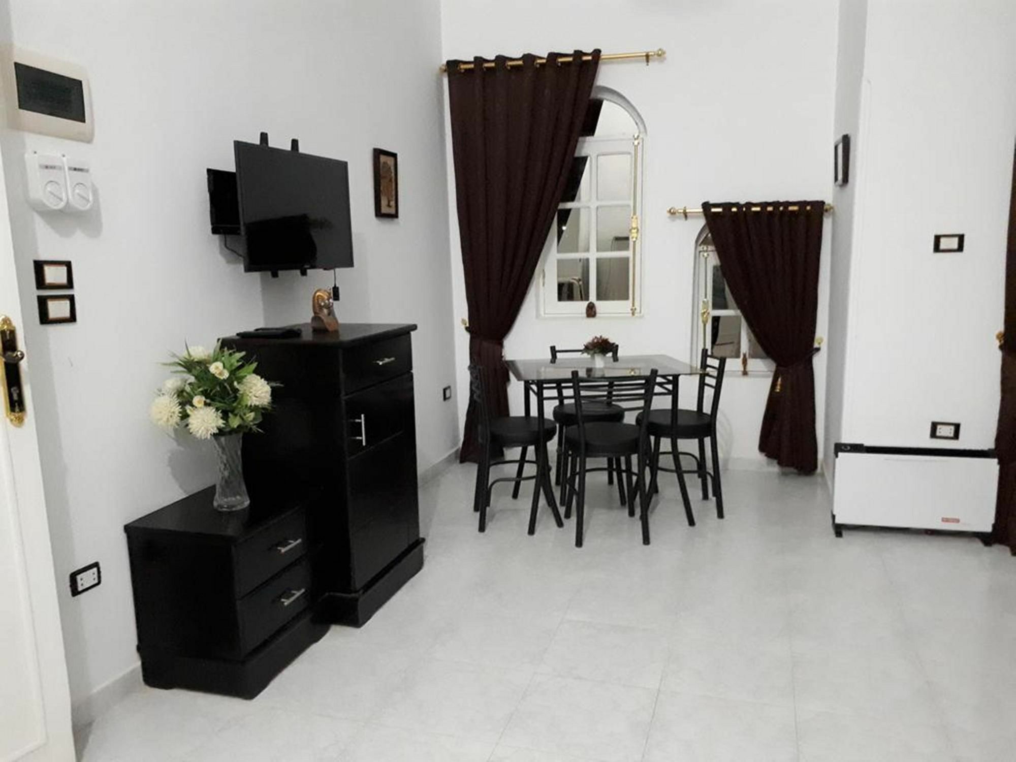 Apartmán Angel Eyes House Luxor Exteriér fotografie