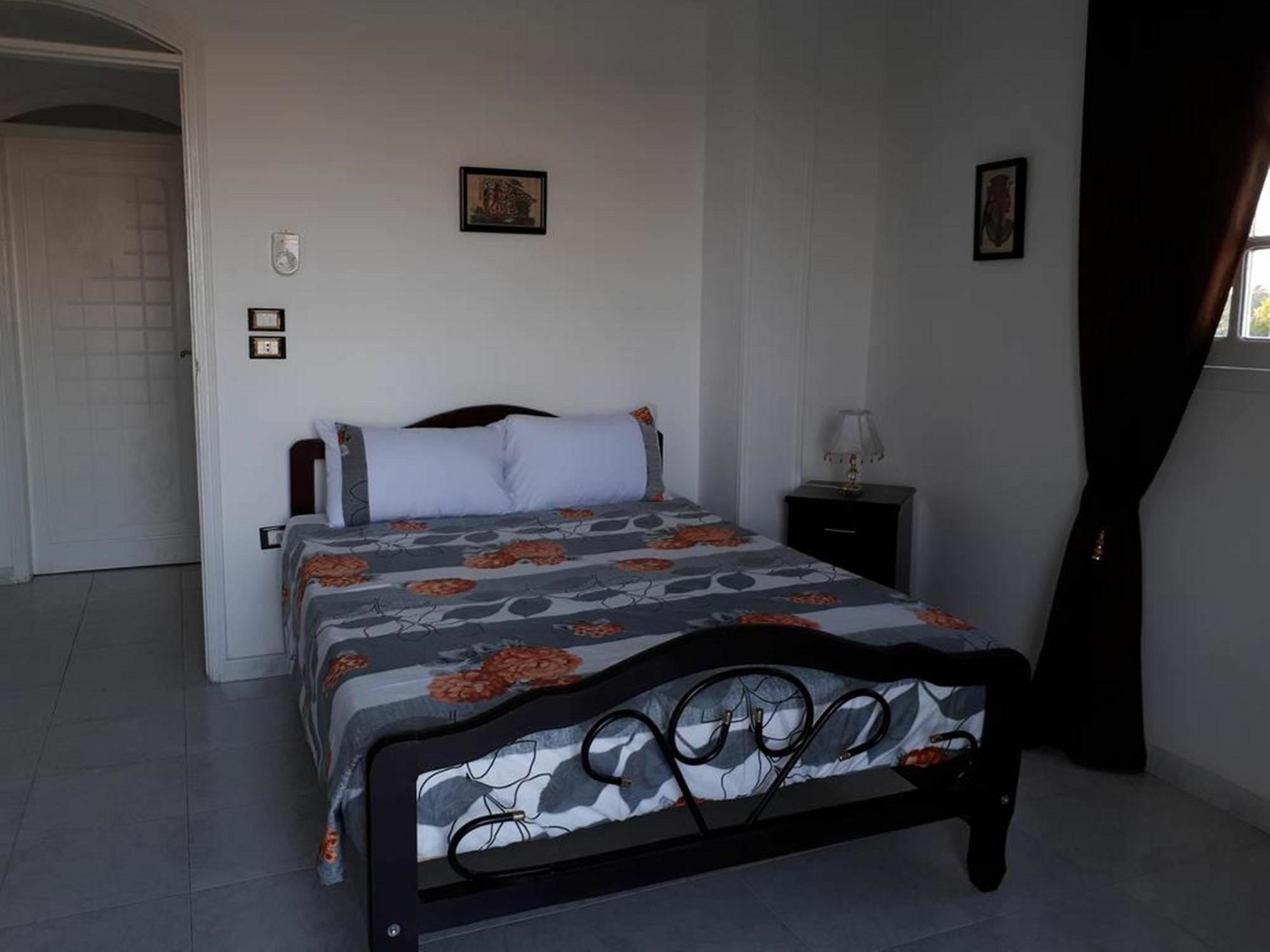 Apartmán Angel Eyes House Luxor Exteriér fotografie
