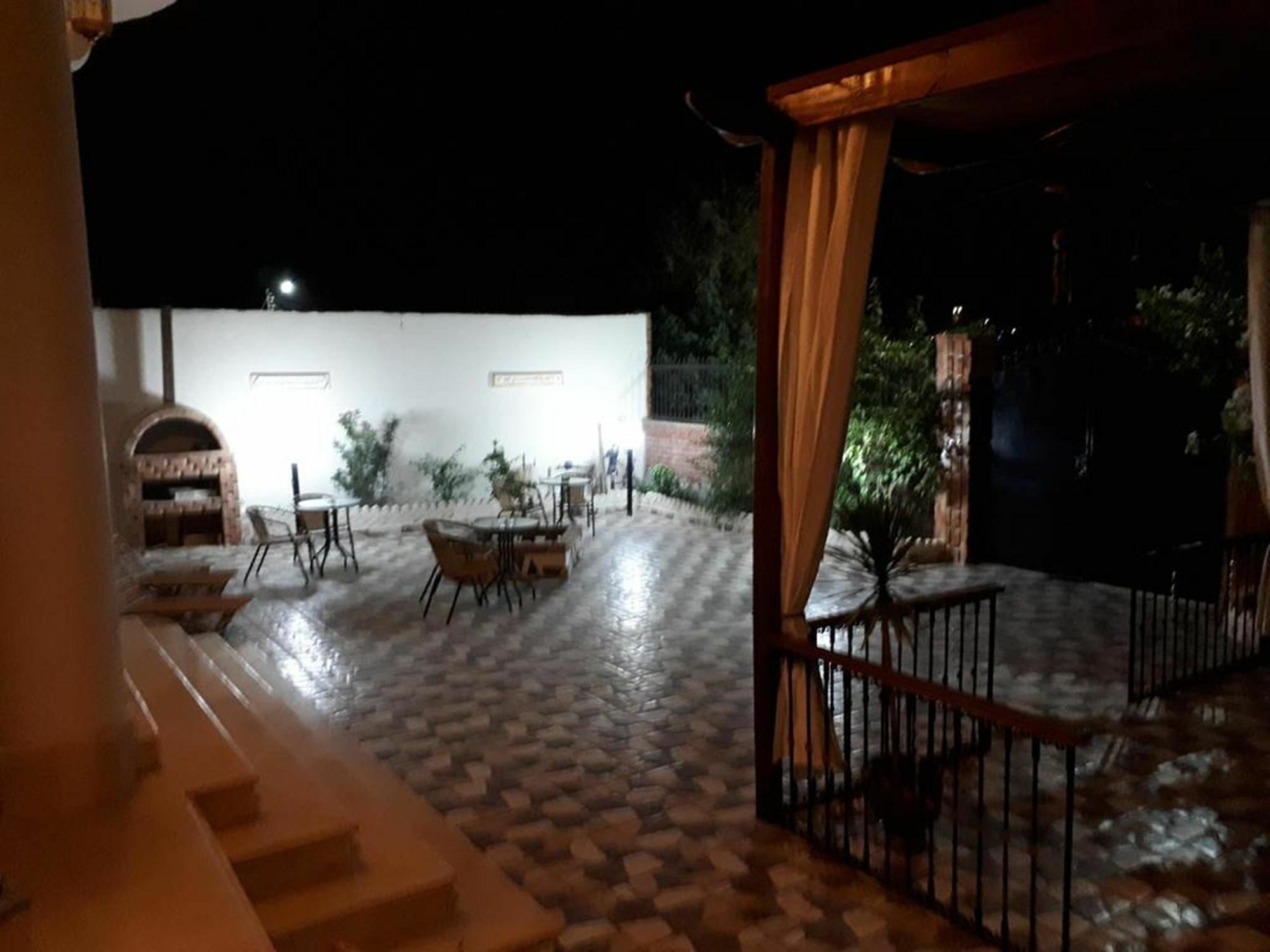 Apartmán Angel Eyes House Luxor Exteriér fotografie