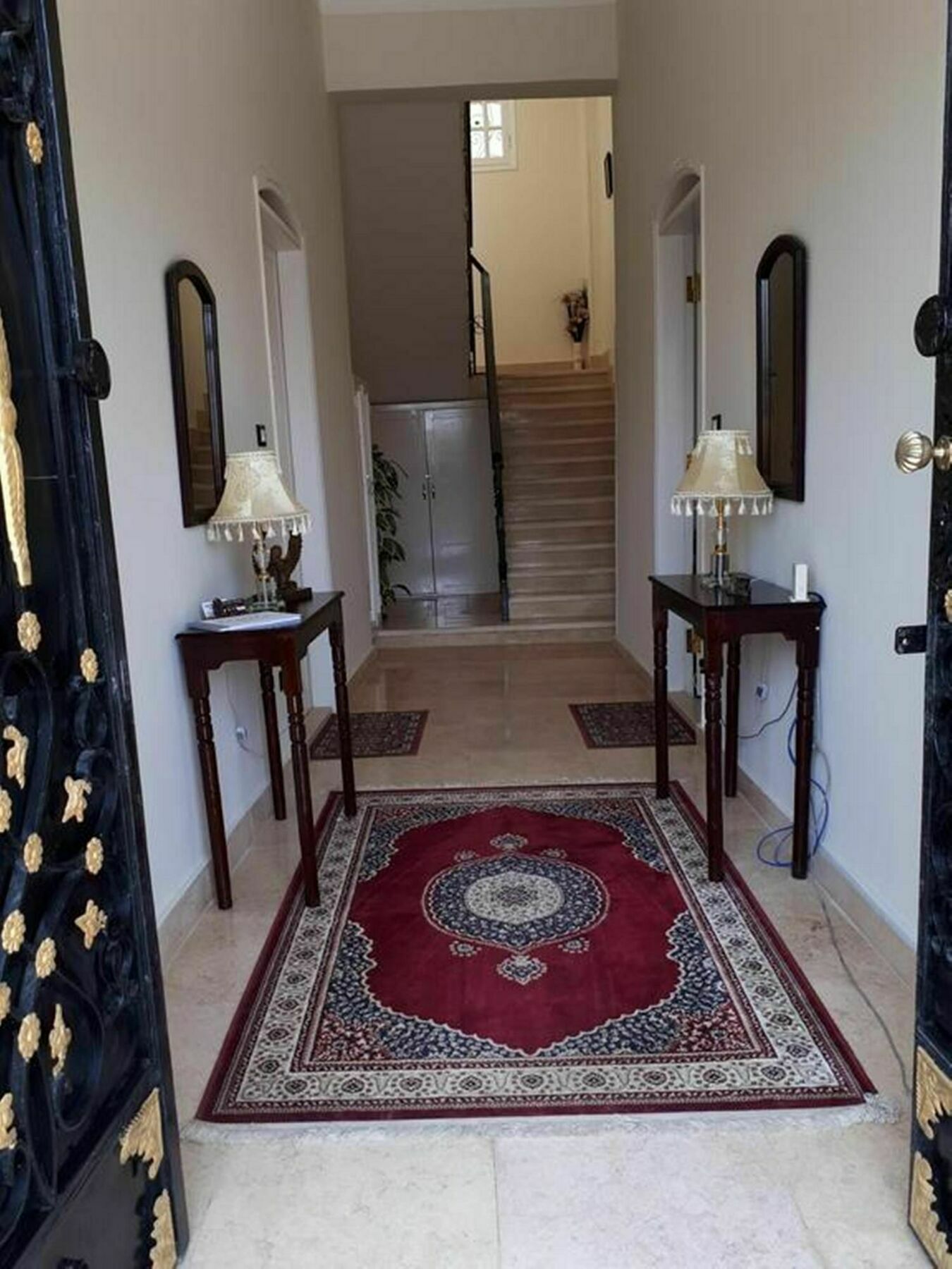 Apartmán Angel Eyes House Luxor Exteriér fotografie