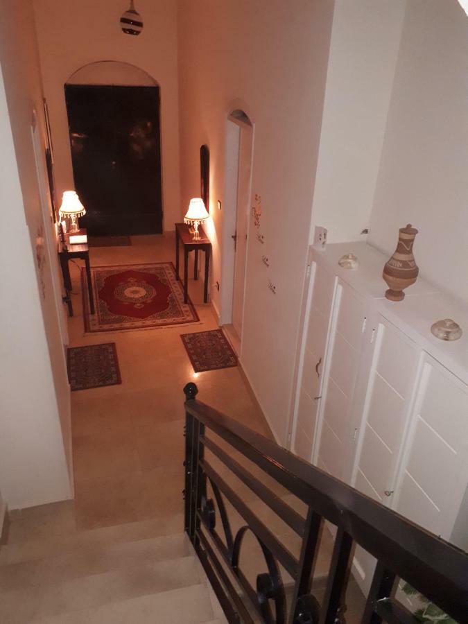 Apartmán Angel Eyes House Luxor Exteriér fotografie